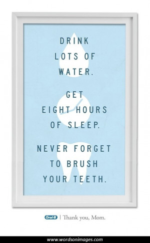 Dental quote