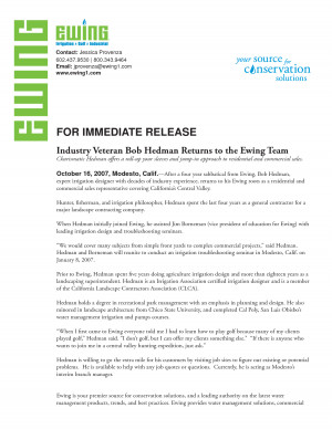 Landscape Job Quotes Template