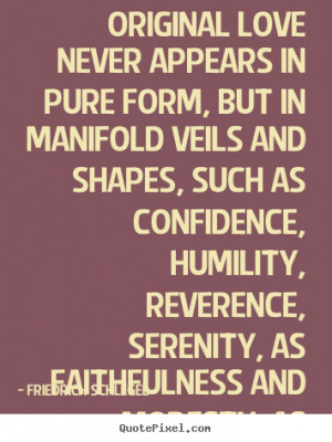 quote about love by friedrich schlegel make custom quote image