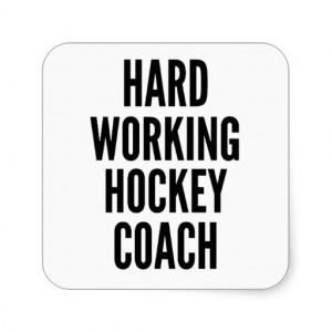 Hockey Quotes Stickers