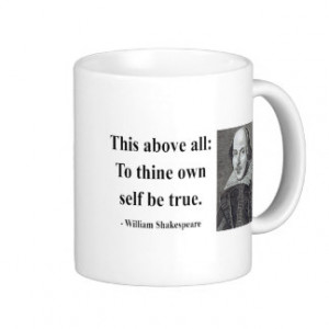Shakespeare Quote 8b Coffee Mugs