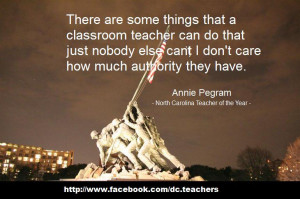 The objective of education is to prepare the young to educate ...