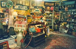 the cave of wonders antique book store is a fairly known store with ...