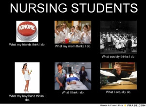 Nursing Student Memes