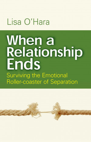 break relationship surviving up to relationship break - up .