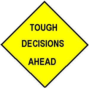 Difficult Decisions Quotes Difficult Decisions Quotes