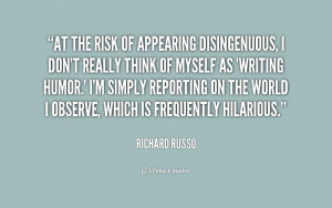 Disingenuous Quotes