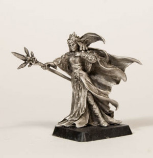 ... / Miniatures / Valiant Miniatures / Gwenevere Love, The White Witch