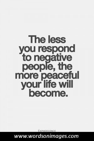 Positive behavior quotes