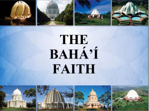BAHA’I-CHRISTIAN DIALOGUE: Some Key Issues Considered / Francis J ...