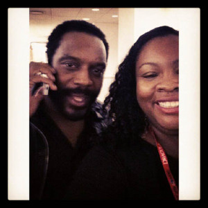 Celebrity: Chad Coleman bka Tyreese from The Walking Dead bka Cutty ...