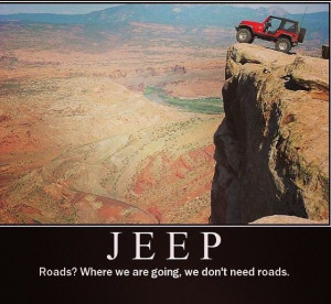 Back to the future movie reference... Jeep quotes / jeep wrangler / it ...