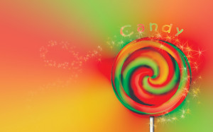 cute lollipop wallpaper 1280×800 archived in Foods category. You can ...