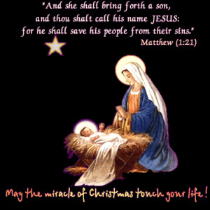 And She Shall Bring Forth A Son, And Thou Shalt Call His Name Jesus