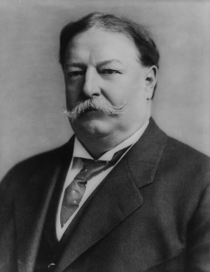 My Thoughts On The Presidency of William Howard Taft