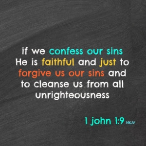 For if our heart condemns us, God is greater than our heart, and knows ...