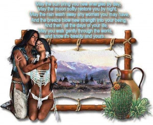 native american quotes love