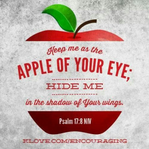 Apple of your eye