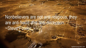 Fraud Quotes