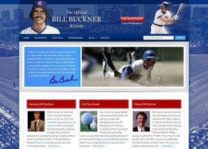 Bill Buckner Official Website