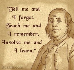 Benjamin Franklin