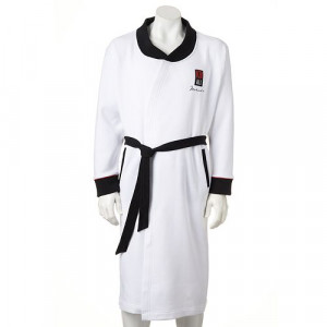 muhammad ali luxury robe