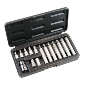 Silverline 300 Delig Boor Bit Pluggen Set