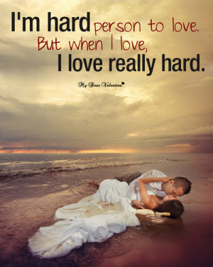 love quotes for couple on beach-tumblr