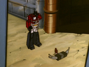 The Quotable Optimus Prime