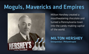 Milton Hershey Quotes