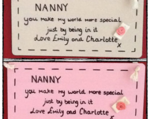 Popular items for nanny