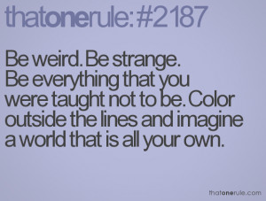 ... be. Color outside the lines and imagine a world that is all your own