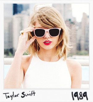 all about the new Taylor Swift – I love the sounds and I think ...