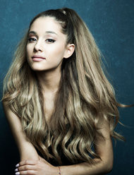 Ariana Grande Credit Kevin Scanlon for The New York Times