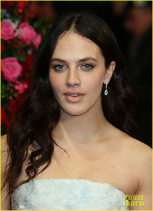 Jessica Brown Findlay Pictures