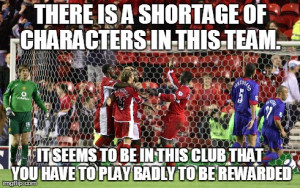 On his team’s performance against Middlesbrough during that ...