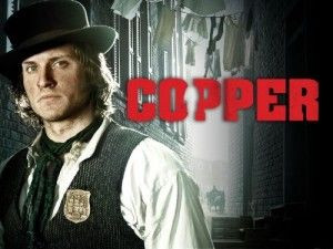 Copper season 2 premiered on BBC America tonight. This show is totally ...