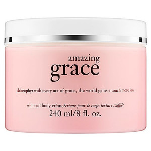 Now That's Amazing: @philosophy skin care Amazing Grace Whipped Body ...