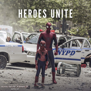 The Amazing Spider-Man 2 Wallpapers [HD] & Facebook Cover Photos