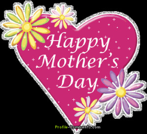 Happy Mothers Day.....