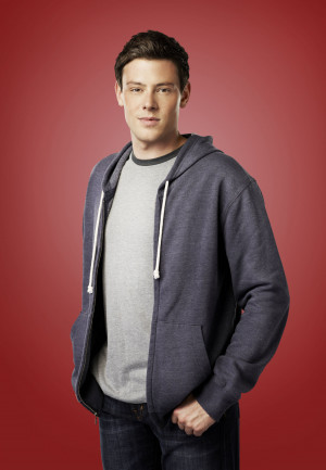 ... playing Finn Hudson on the popular musical TV series ‘Glee’. (FOX