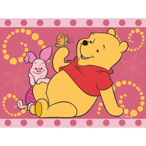 Free Disney Clipart: Pooh and Piglet