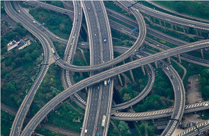 Most Dangerous Roads in the World (35 pics)