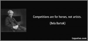 More Bela Bartok Quotes