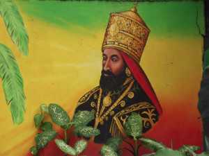 Haile Selassie Rastafari...