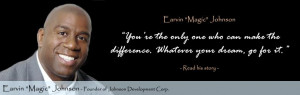 Magic Quotes http://www.evancarmichael.com/Famous-Entrepreneurs/3341 ...