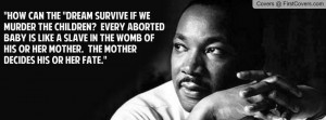 Pro Life Quotes - martin_luther_king_pro_life- ...