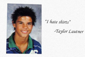 37 Epic, Funny School Yearbook Quotes !!