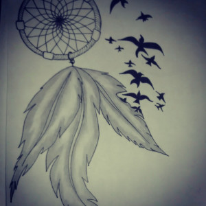 Dream Catcher by nicoleadriana19