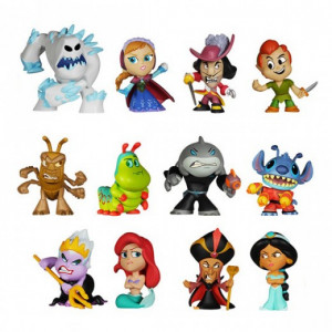 ... Mystery Minis » Disney Heroes vs. Villains Mystery Minis: Blind Box
